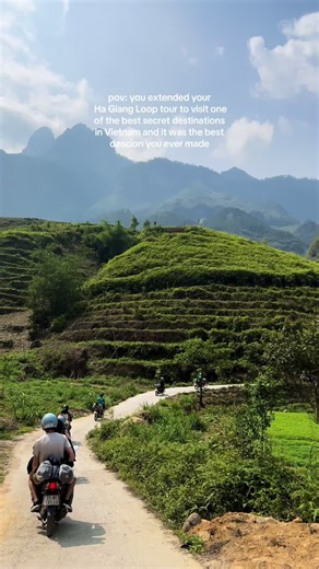 Explore Ha Giang Loop and Cao Bang Waterfalls
