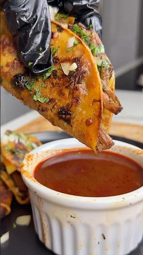 Birria Tacos Recipe