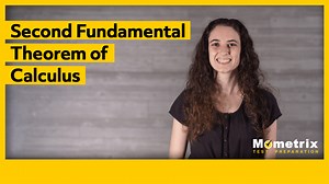 Second Fundamental Theorem of Calculus (Video)