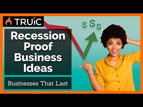 5 Recession Proof Businesses Ideas
