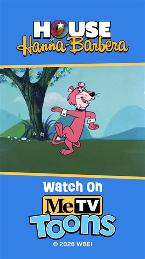 Snagglepuss is all of us on Fridays - exit stage left, straight into the weekend! Do you have any fun plans this weekend? Catch Snagglepuss (occasionally) on this weekend's Yogi's 65th Anniversary Pic-A-Nic marathon on MeTV Toons! Beginning Sunday, February 22, at 6A | 5C. | MeTV Toons