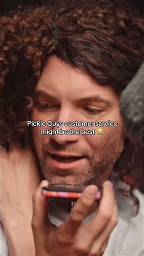 Pickle Guys customer service might be the best 😭