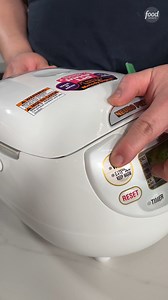 139K views · 432 reactions | That giant pancake was made in a rice cooker?! 勞丹 (Plus, even MORE ways to use our top-rated rice cooker beyond just rice!) Get it on Amazon: https://amzlink.to/az0sWQsy1u0dk (We may make  from these links.) | Food Network | Facebook