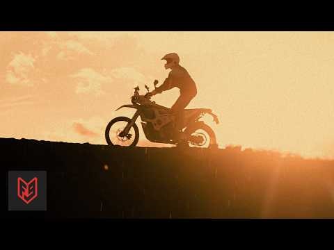 The Dakar Bike At Home - Kove 450 Review