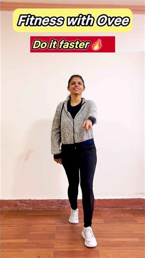 Day 2 —Box Step Variation Perfect for beginners 🔥|Follow for Day 3!#workout #india #fitness