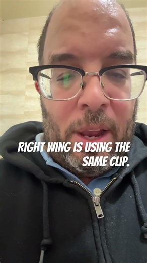 Why is the right wing using the same exact clip of Hasan Piker? ‪@Hasan‬ ‪@HasanAbi‬ ‪@hasanabimanifesto‬