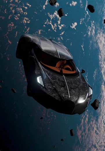 Bugatti La Voiture Noire: El Aura Histórica