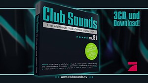 🔈🔈🔈 CLUB SOUNDS 81 🔈🔈🔈 OUT NOW inkl. Kygo, BURAK YETER, The Chainsmokers, KSHMR, TUJAMO, uvm. Hier geht's lang: https://clubsounds.lnk.to/Vol81 | Club Sounds