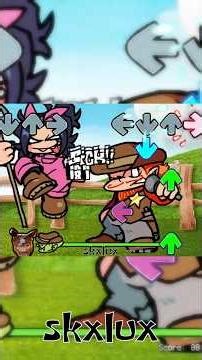 FNF PICO'S DAY OUT - Horse | [ HORSE MOD ]