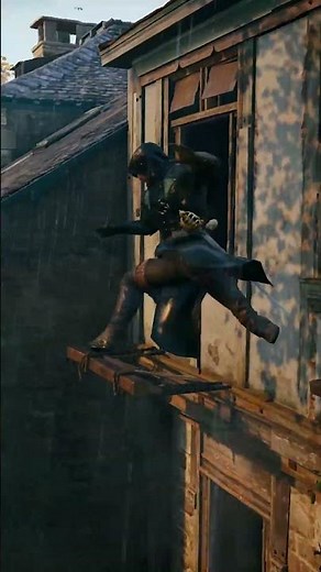 Playing Assassins Creed Unity in 2025 #assassinscreed #assassinscreedunity #gaming #shorts #games