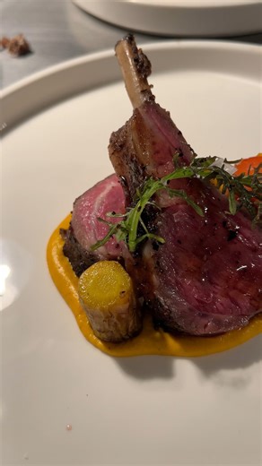 1.8K views · 26 reactions | Who would like to see a regular tasting menu option on our menu? Here is a video from our recent tasting menu dinner at Heritage East with @minerfamilywinery, lamb and carrots ❤️ What would be the perfect amount of courses for you? And regular wine pairing option, or regular and premium options? Let us know in the comments! | Heritage East at Culture ETX | Facebook