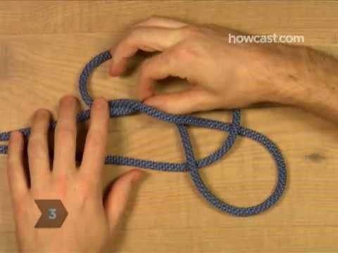 How to Tie a Manharness Knot