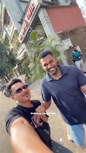 Akshay tambe | creator | editor | vlogger | Mini vlog day 50 🔥❤️❤️🤣 . . . . . . . . . . #dombivalikar❤😎💯 #minivlog #dailyvlog #delhi #followers | Instagram