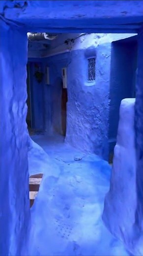 Exploring, Chefchaouen, Morocco, Intrepid Travel from Steve B. 🇲🇦