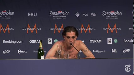 What We Learned From the Eurovision 2021 Final