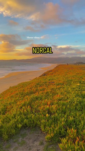 Exploring the Beauty of Northern California: Sunset Beach in NorCal