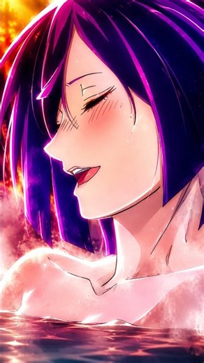 The Most Dangerous Kunoichi! 💜 | Yuzuriha Edit | Hell's Paradise #Shorts