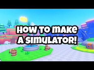 How To Make A Simulator Game On Roblox (2024)