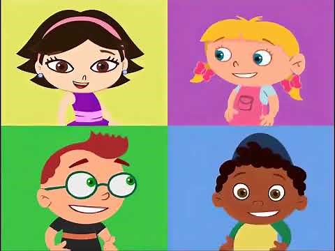 Little Einsteins Theme Song (Season 2)