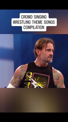 Just a Wrestling Nerd on Instagram: "Crowd singing wrestling theme songs compilation #wwe #aew #nxt #nxtuk #cmpunk #codyrhodes #shawnmichaels #edge #adamcopeland #cope #chrisjericho #cultofpersonality #livingcolor #livingcolour #kingdom #downstait #alterbridge #metalingus #fozzy #judas #y2j #crowdsinging"