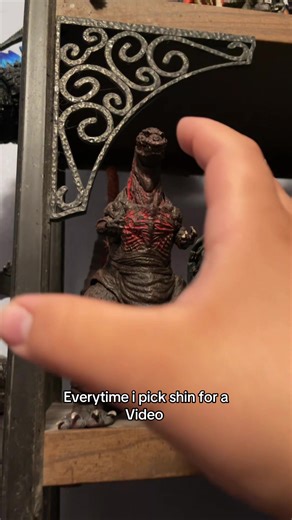 Shin Godzilla Action Figures Review