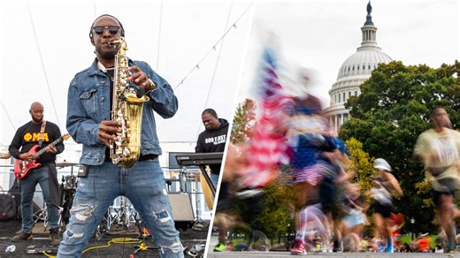 The Weekend Scene: Halloween fun and more to do in the DC area through Oct. 26