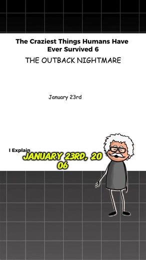 The craziest things humans have ever survived (final part) #DidYouKnow #LifeExplained #MindBlowingFacts #Debunked #TruthAbout