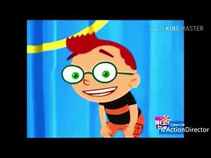 Little Einsteins Curtain Call in High Pitched