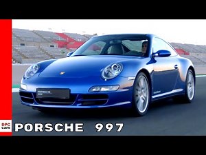 Porsche 911 Targa 4 997