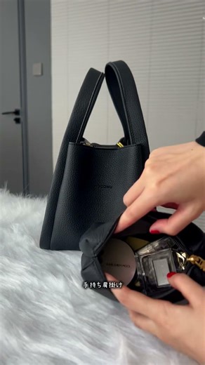 新作大容量ハンドバッグ