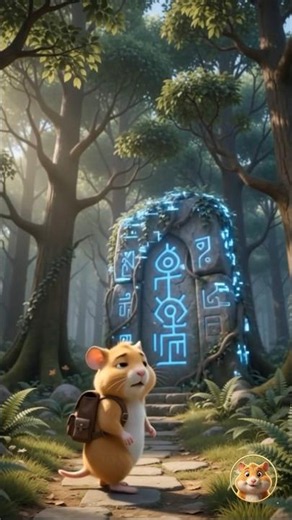 Nibbles Hamsterverse Ep. 3 ; The Map Chose HIM 😱🐹