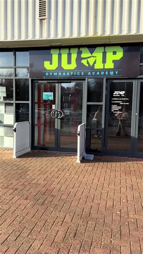 We loved going to Jump gymnastics in Cumbernauld🤸🏻‍♀️#thingstodo #gymnastics #jumpgymnastics #daysout #glasgow