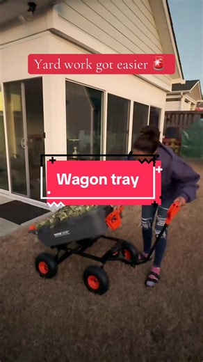 Why 4 Wheels Are Better for Yard Work