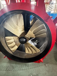 [Hot Item] Thrustleader Marine Propeller Counter Rotating Boat Propeller for Marine Equipment