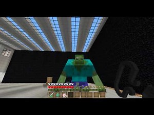 Minecraft - MUTANT CREATURES MOD Spotlight Part One -1-