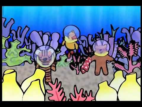 Boo! - Coral Reef.mp4