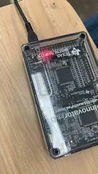 SHAD TI - nspire CX II music system and light traffic system