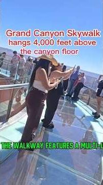 Facts about Grand Canyon