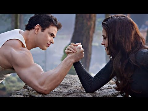 The Twilight Saga: Breaking Dawn - Part 1+2 Full Movie Recap