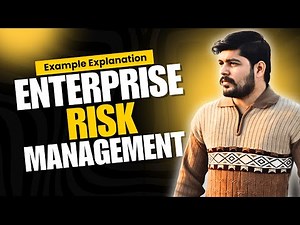 Enterprise Risk Management ERM Explained with Example