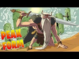 The Most Overpowered Version Of Finn The Human In Adventure Time