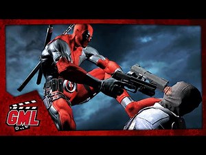 DEADPOOL fr - FILM JEU COMPLET