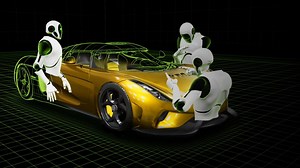 Nvidia introduces Holodeck VR design tool for life-size modeling