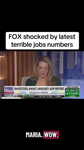 The U.S. labor market barely budged in January, with hiring below even muted expectations, according to a report Wednesday from payrolls processing firm ADP. Private companies added just 22,000 positions for the month. #jobs #economy #hiring