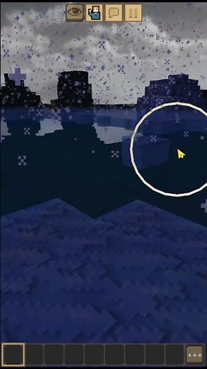 This texture will make your ocean incredible in Crafting and Building #craftingandbuilding