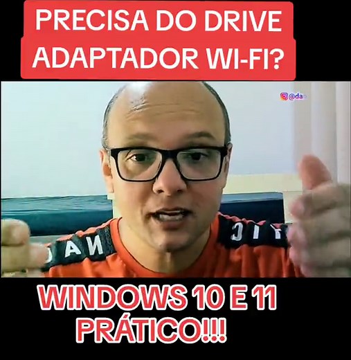Baixe e Instale o Drive Adaptador Wi-Fi para Windows 10 e 11