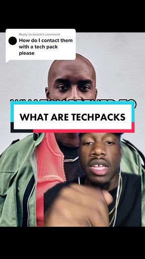 Tech Packs Explained: Clothing Brand Guide