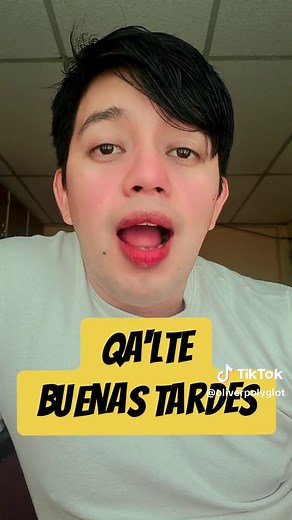 Vocabulario Básico en Idioma Mam para Saludos