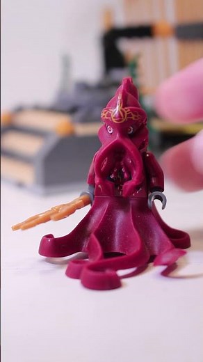 Did you have this AWESOME LEGO Atlantis Set?