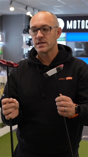 17K views · 61 reactions |  First look at the Odyssey Tri-Hot Square 2 Square range! Who's excited to try these out? #Odyssey #Golf #Putters #TriHot #Square2Square | AFGolf Store | Facebook